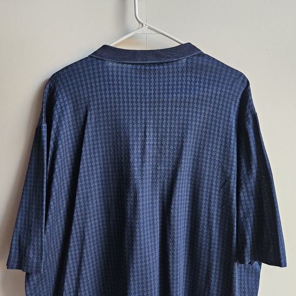 Paul Shark Italian-Made Cotton Polo in Men's 3XL - Picture 8 of 14